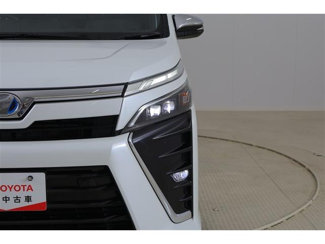 ヴォクシー ハイブリッドZS 煌II 両側パワスラドア キーフリー 1オナ ドラレコ付き 定期点検記録簿 リアエアコン スマートキー&プッシュスタート メモリーナビゲーション フルセグテレビ LEDヘッドライト アルミ ETC車載器(37枚目)