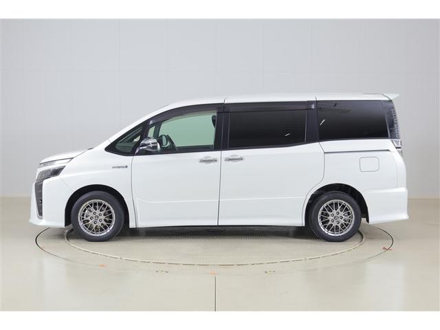 ヴォクシー ハイブリッドZS 煌II 両側パワスラドア キーフリー 1オナ ドラレコ付き 定期点検記録簿 リアエアコン スマートキー&プッシュスタート メモリーナビゲーション フルセグテレビ LEDヘッドライト アルミ ETC車載器(38枚目)