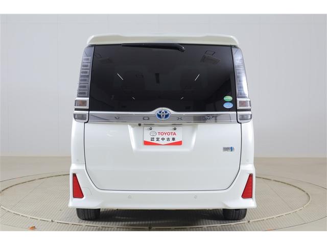 ヴォクシー ハイブリッドZS 煌II 両側パワスラドア キーフリー 1オナ ドラレコ付き 定期点検記録簿 リアエアコン スマートキー&プッシュスタート メモリーナビゲーション フルセグテレビ LEDヘッドライト アルミ ETC車載器(39枚目)