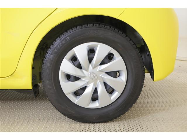 ヴィッツ ハイブリッドＦ　衝突軽減　ＬＥＤヘッドランプ　横滑り防止機能　盗難防止装置　スマートキー＆プッシュスタート　キーレス　ワンセグＴＶ　ＥＴＣ車載器　バックモニター　記録簿　エアコン　パワーステアリング　ＡＢＳ（19枚目）