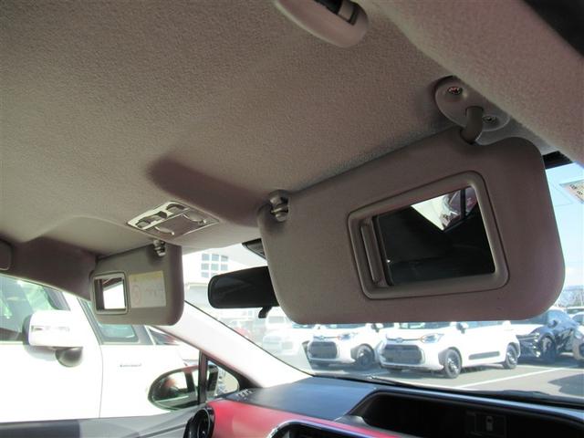 アクア S 衝突軽減B セキュリティー キーレススタート 両席エアバッグ スマートキーシステム バックモニタ ATエアコン VSC 地デジテレビ 運転席エアバッグ パワーウインドー ETC付 パワステ ABS(27枚目)