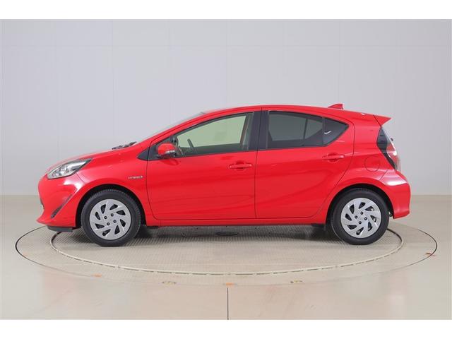 アクア S 衝突軽減B セキュリティー キーレススタート 両席エアバッグ スマートキーシステム バックモニタ ATエアコン VSC 地デジテレビ 運転席エアバッグ パワーウインドー ETC付 パワステ ABS(31枚目)