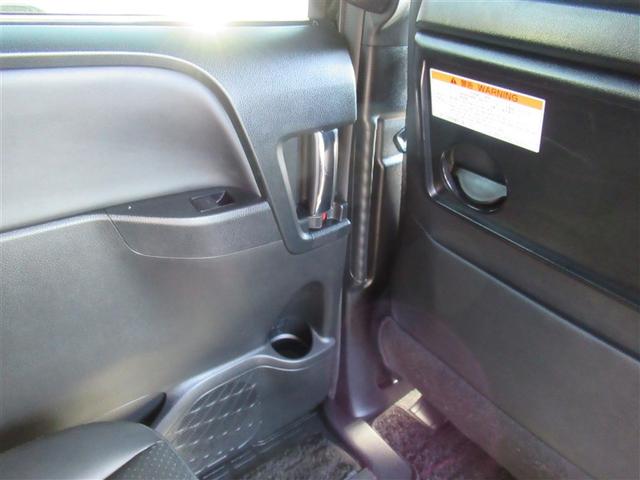 ヴォクシー ZS 煌III 両側自動ドア 記録簿付き バックモニター LEDライト スマートキー WAC DVD再生機能 盗難防止装置 アイスト オートエアコン キーレス ETC装備 パワステ ナビTV クルコン アルミ ABS(32枚目)