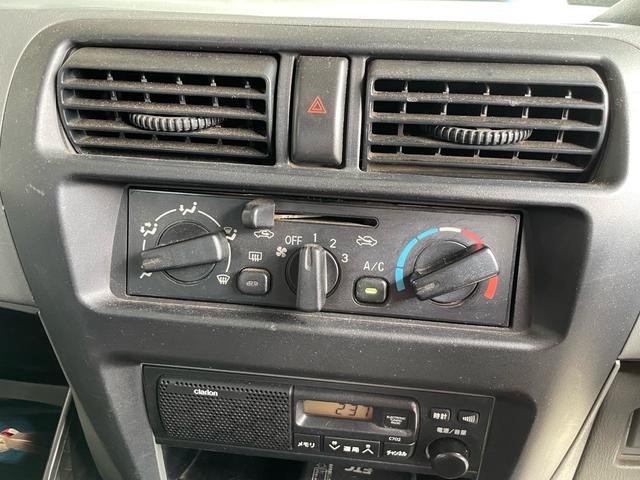 ミニキャブバン ＣＤ　車検９年７月まで・ハイルーフ・オートマ・パワステ・冷暖房・修復歴無し・故障診断済・（19枚目）