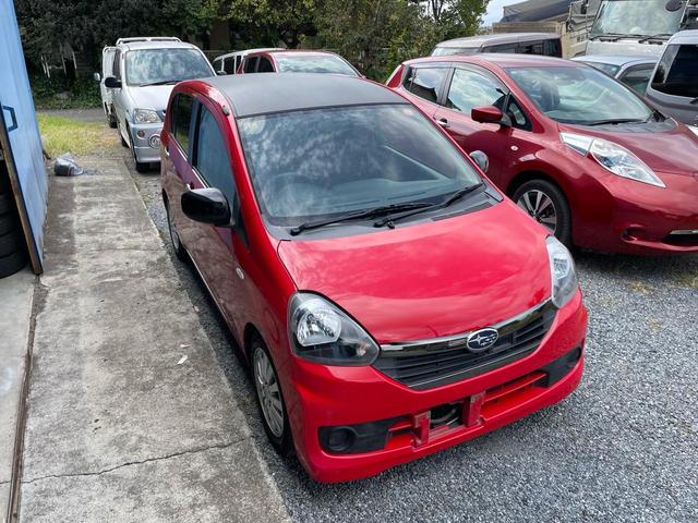 プレオプラス Ｌ　スマートアシスト　ブラックエディション　ローダウン・７万キロ代・車検９年１２月まで・ルーフラッピング・シャコタン（18枚目）