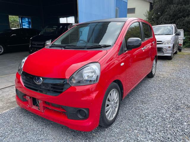 プレオプラス Ｌ　スマートアシスト　ブラックエディション　ローダウン・７万キロ代・車検９年１２月まで・ルーフラッピング・シャコタン（23枚目）