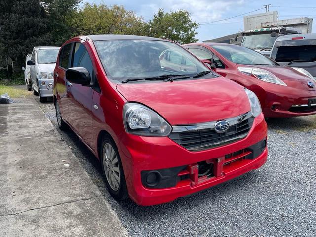 プレオプラス Ｌ　スマートアシスト　ブラックエディション　ローダウン・７万キロ代・車検９年１２月まで・ルーフラッピング・シャコタン（24枚目）