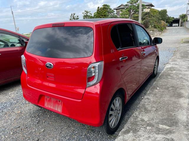 プレオプラス Ｌ　スマートアシスト　ブラックエディション　ローダウン・７万キロ代・車検９年１２月まで・ルーフラッピング・シャコタン（26枚目）