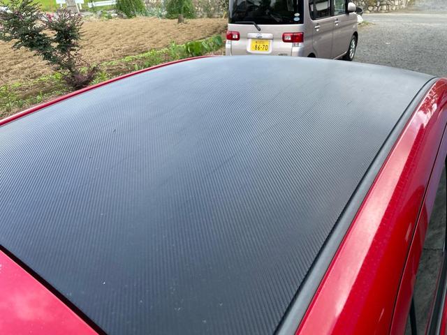 プレオプラス Ｌ　スマートアシスト　ブラックエディション　ローダウン・７万キロ代・車検９年１２月まで・ルーフラッピング・シャコタン（46枚目）