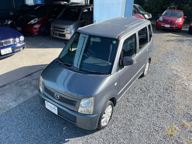 AZワゴン FX 5速マニュアル・車検9年11月まで・修復歴無し・故障診断済・4ナンバー登録可能・バン登録可能・5MT・キーレス・K6A・RR・ミッション・ギア・軽マニュアル(9枚目)