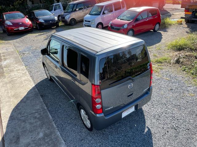 AZワゴン FX 5速マニュアル・車検9年11月まで・修復歴無し・故障診断済・4ナンバー登録可能・バン登録可能・5MT・キーレス・K6A・RR・ミッション・ギア・軽マニュアル(10枚目)