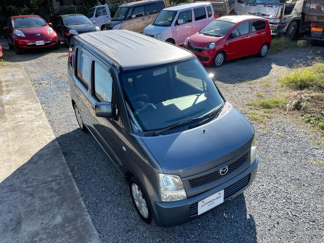 AZワゴン FX 5速マニュアル・車検9年11月まで・修復歴無し・故障診断済・4ナンバー登録可能・バン登録可能・5MT・キーレス・K6A・RR・ミッション・ギア・軽マニュアル(12枚目)