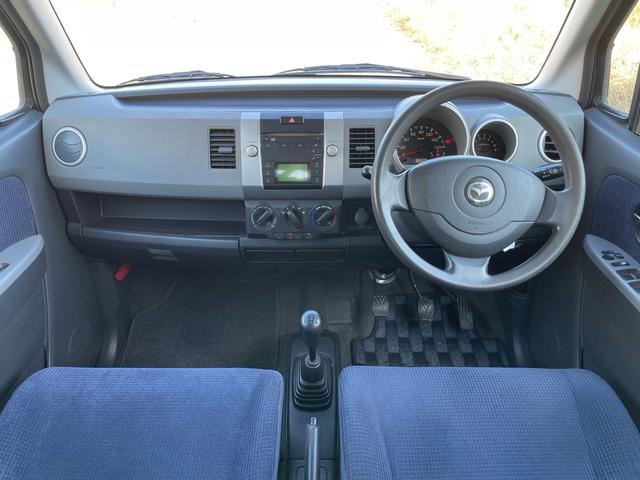 AZワゴン FX 5速マニュアル・車検9年11月まで・修復歴無し・故障診断済・4ナンバー登録可能・バン登録可能・5MT・キーレス・K6A・RR・ミッション・ギア・軽マニュアル(15枚目)