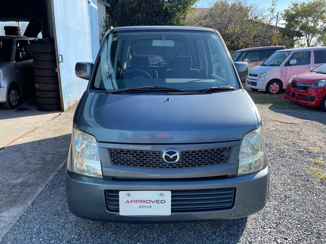 AZワゴン FX 5速マニュアル・車検9年11月まで・修復歴無し・故障診断済・4ナンバー登録可能・バン登録可能・5MT・キーレス・K6A・RR・ミッション・ギア・軽マニュアル(20枚目)