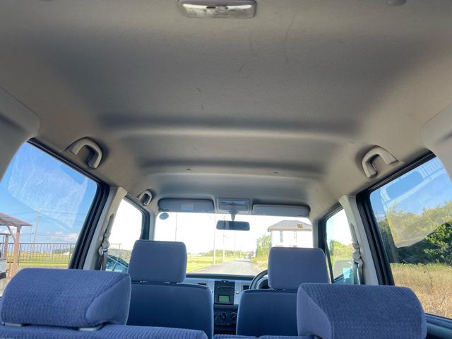 AZワゴン FX 5速マニュアル・車検9年11月まで・修復歴無し・故障診断済・4ナンバー登録可能・バン登録可能・5MT・キーレス・K6A・RR・ミッション・ギア・軽マニュアル(32枚目)