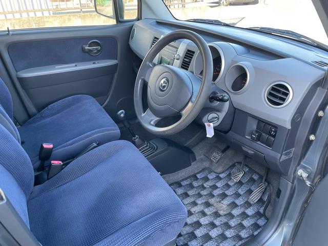 AZワゴン FX 5速マニュアル・車検9年11月まで・修復歴無し・故障診断済・4ナンバー登録可能・バン登録可能・5MT・キーレス・K6A・RR・ミッション・ギア・軽マニュアル(36枚目)