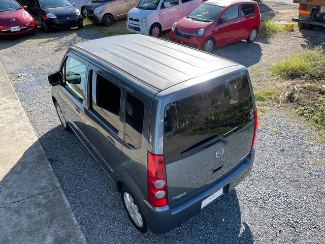 AZワゴン FX 5速マニュアル・車検9年11月まで・修復歴無し・故障診断済・4ナンバー登録可能・バン登録可能・5MT・キーレス・K6A・RR・ミッション・ギア・軽マニュアル(46枚目)