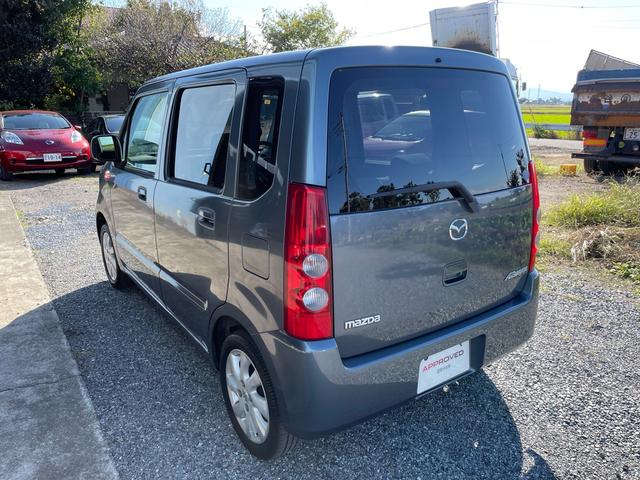 AZワゴン FX 5速マニュアル・車検9年11月まで・修復歴無し・故障診断済・4ナンバー登録可能・バン登録可能・5MT・キーレス・K6A・RR・ミッション・ギア・軽マニュアル(47枚目)