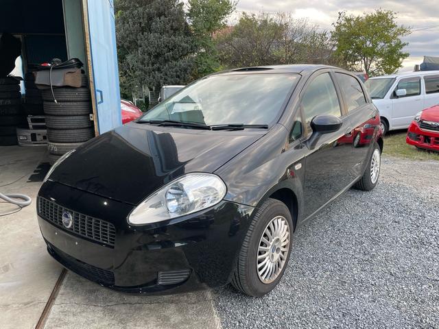 プント 2万キロ代・車検9年11月まで・サンルーフ・修復歴無し・禁煙車・グー鑑定車・ジウジアーロ・デュアロジック・セレスピード・FCAイタリー・(9枚目)