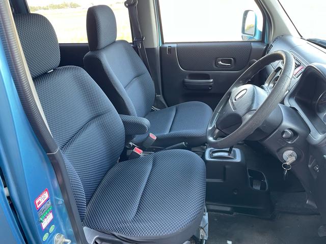 バモスホビオ ターボ 4WD・車検8年4月26日・前女性オーナー車・埼玉県使用車両・記録簿8枚・4AT・故障診断済・両側スライドドア・バモス・アクティ・キャリー(19枚目)