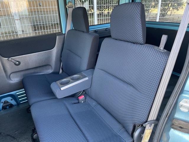 バモスホビオ ターボ 4WD・車検8年4月26日・前女性オーナー車・埼玉県使用車両・記録簿8枚・4AT・故障診断済・両側スライドドア・バモス・アクティ・キャリー(45枚目)