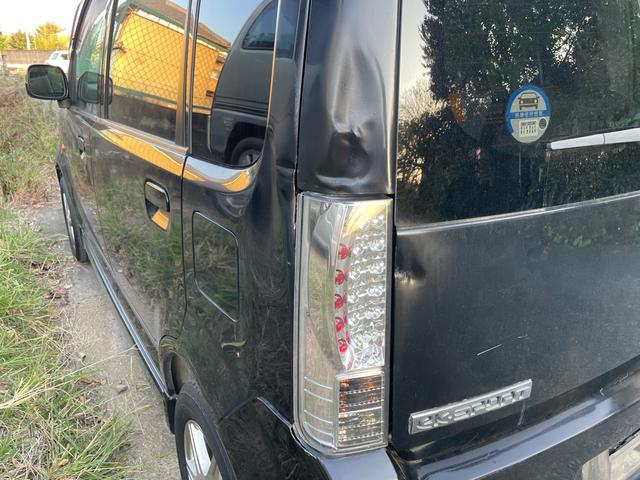 MITSUBISHI EK SPORT X