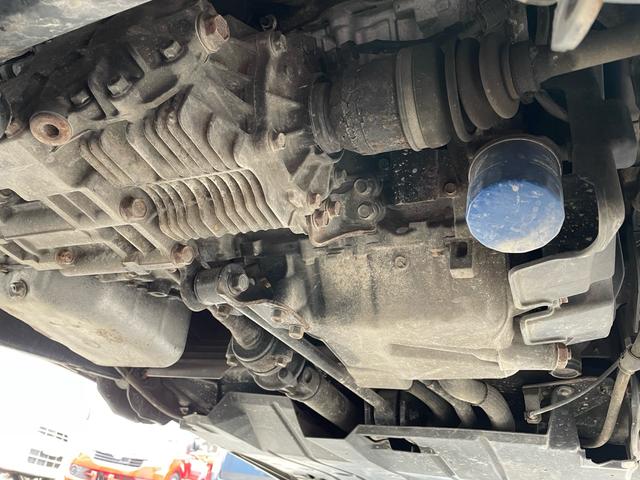 下回り、ひどい錆、オイル漏れなどダメージは無いと思います