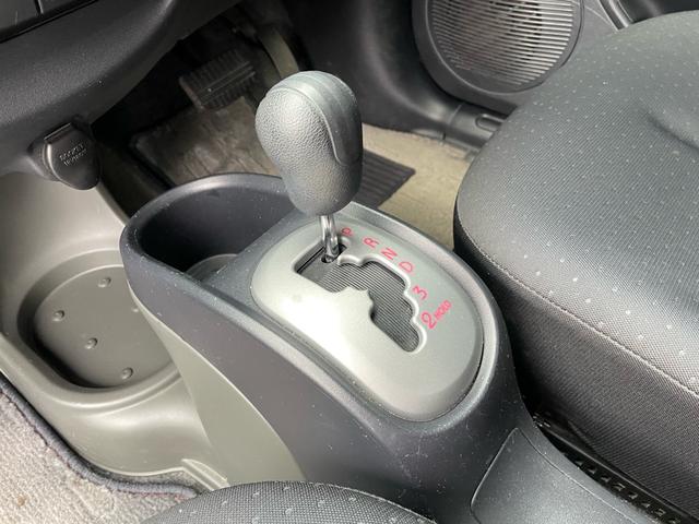 ４速オートマチックです