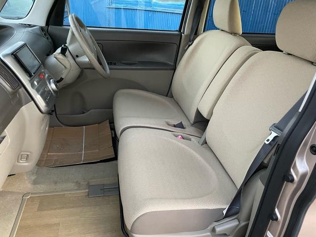 タント Ｘリミテッドスペシャル　車検９年１２月まで・電動スライドドア・記録簿２１枚・ナビ・テレビ・バックカメラ・タイミングチェーン式エンジン・故障診断済・ウォーターポンプ交換済・ハブベアリング交換済・４ナンバー登録可能・バン登録可能（18枚目）