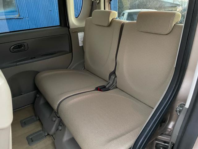 タント Ｘリミテッドスペシャル　車検９年１２月まで・電動スライドドア・記録簿２１枚・ナビ・テレビ・バックカメラ・タイミングチェーン式エンジン・故障診断済・ウォーターポンプ交換済・ハブベアリング交換済・４ナンバー登録可能・バン登録可能（22枚目）