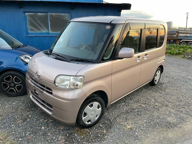 タント Ｘリミテッドスペシャル　車検９年１２月まで・電動スライドドア・記録簿２１枚・ナビ・テレビ・バックカメラ・タイミングチェーン式エンジン・故障診断済・ウォーターポンプ交換済・ハブベアリング交換済・４ナンバー登録可能・バン登録可能（23枚目）