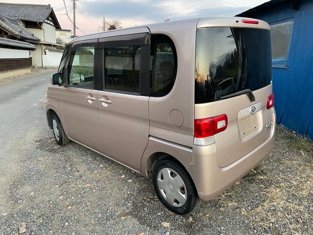 タント Ｘリミテッドスペシャル　車検９年１２月まで・電動スライドドア・記録簿２１枚・ナビ・テレビ・バックカメラ・タイミングチェーン式エンジン・故障診断済・ウォーターポンプ交換済・ハブベアリング交換済・４ナンバー登録可能・バン登録可能（24枚目）