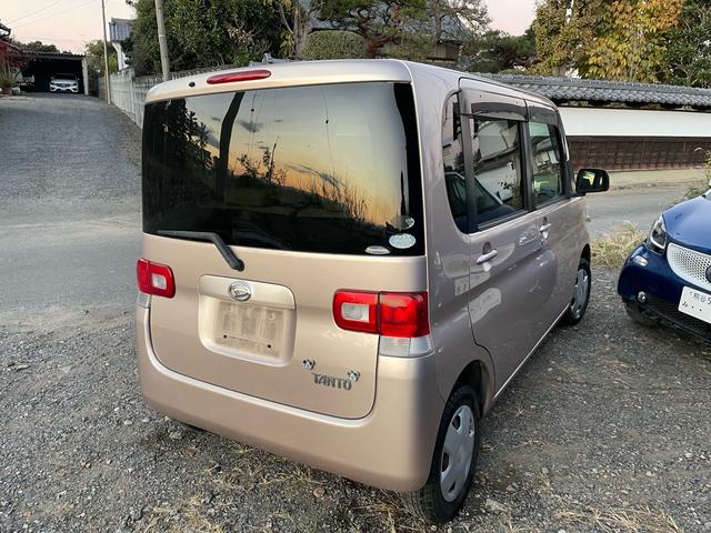 タント Ｘリミテッドスペシャル　車検９年１２月まで・電動スライドドア・記録簿２１枚・ナビ・テレビ・バックカメラ・タイミングチェーン式エンジン・故障診断済・ウォーターポンプ交換済・ハブベアリング交換済・４ナンバー登録可能・バン登録可能（25枚目）