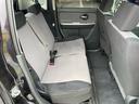 リアシートの状態です。