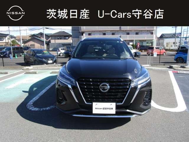 日産 キックス