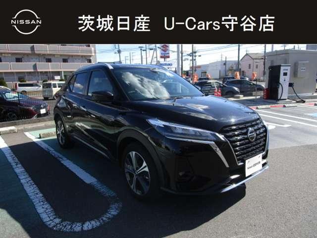 日産 キックス