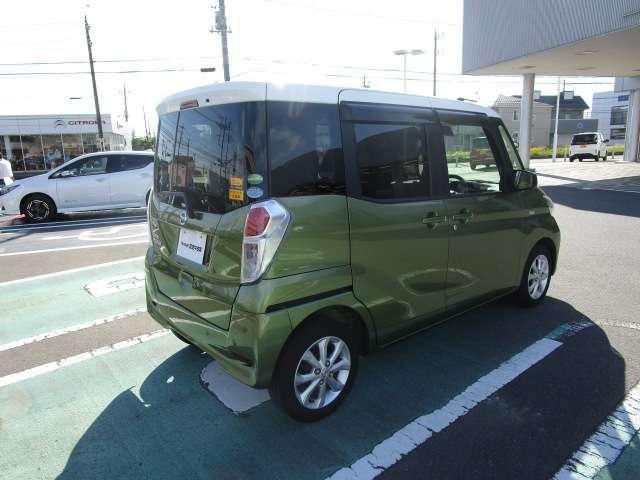 日産 デイズルークス