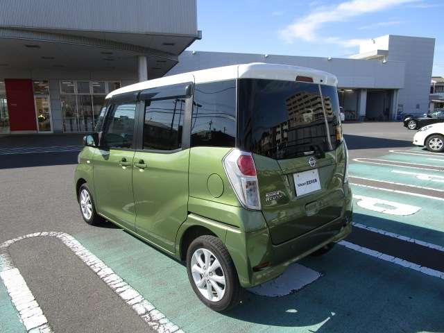 日産 デイズルークス