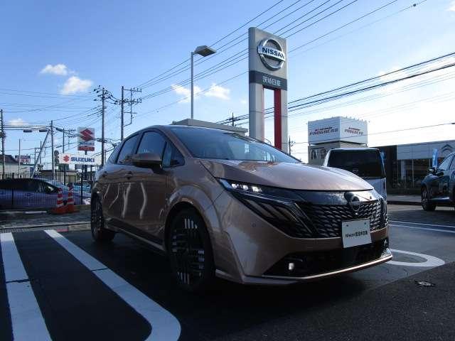 オーラ １．２　Ｇ　日産コネクトナビ・アラウンドビューモニタ（47枚目）
