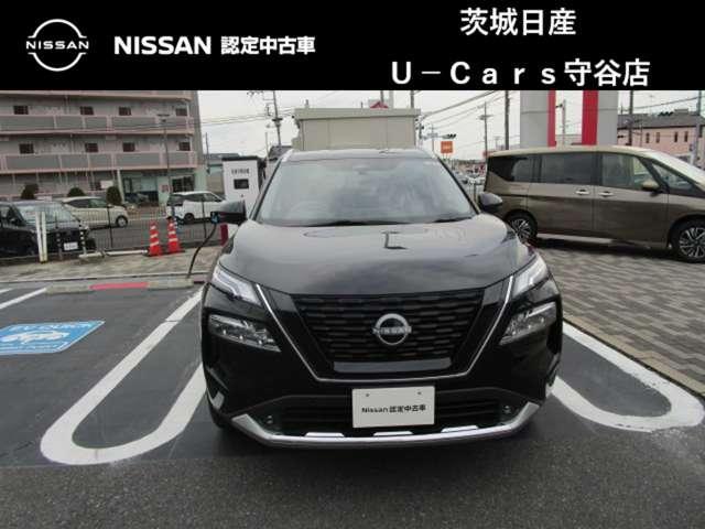 エクストレイル １．５　Ｇ　ｅ－４ＯＲＣＥ　４ＷＤ　１２．３インチコネクトナビ・アラウンドビュー　１オーナー　パークアシスト　ＬＥＤヘッドランプ　ナビＴＶ　スマートキー　レーダークルーズ　ＬＫＡ　キーフリー　ＥＴＣ　４ＷＤ　アルミホイール　メモリーナビ　記録簿　ドライブレコーダー　バックカメラ（2枚目）