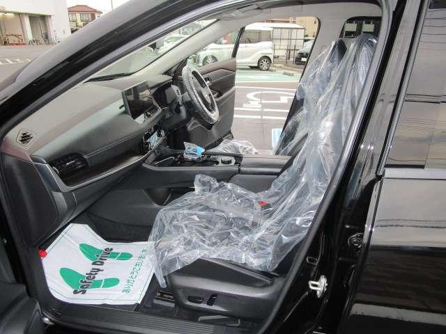 エクストレイル １．５　Ｇ　ｅ－４ＯＲＣＥ　４ＷＤ　１２．３インチコネクトナビ・アラウンドビュー　１オーナー　パークアシスト　ＬＥＤヘッドランプ　ナビＴＶ　スマートキー　レーダークルーズ　ＬＫＡ　キーフリー　ＥＴＣ　４ＷＤ　アルミホイール　メモリーナビ　記録簿　ドライブレコーダー　バックカメラ（14枚目）