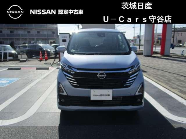 デイズ ６６０　ハイウェイスターＧターボ　プロパイロット　エディション　日産純正メモリーナビ・アラウンドビューモ　アルミ　イモビ　エアバック　ＥＴＣ車載器　ＬＥＤヘッドライト　レーダークルーズ　インテリジェントキー　禁煙車　レーンアシスト　キーレス　ドライブレコーダー　サイドカメラ　アイドリングストップ　エアコン（2枚目）