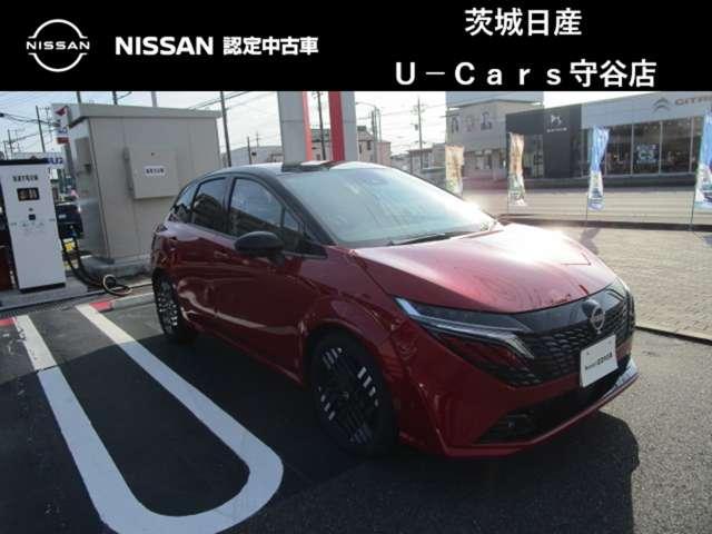オーラ 1.2 G 日産コネクトナビ・プロパイロット 自動(被害軽減)ブレーキ 試乗車アップ LED LKA サイドカメラ ETC カーテンエアバッグ イモビライザー アルミホイール 禁煙 インテリジェントキー パワーウィンドウ ワンオーナー ナビTV(3枚目)