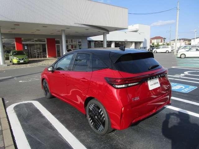 オーラ 1.2 G 日産コネクトナビ・プロパイロット 自動(被害軽減)ブレーキ 試乗車アップ LED LKA サイドカメラ ETC カーテンエアバッグ イモビライザー アルミホイール 禁煙 インテリジェントキー パワーウィンドウ ワンオーナー ナビTV(6枚目)