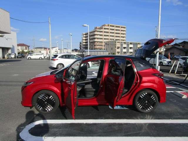 オーラ 1.2 G 日産コネクトナビ・プロパイロット 自動(被害軽減)ブレーキ 試乗車アップ LED LKA サイドカメラ ETC カーテンエアバッグ イモビライザー アルミホイール 禁煙 インテリジェントキー パワーウィンドウ ワンオーナー ナビTV(18枚目)