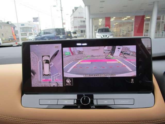 エクストレイル 1.5 G e-4ORCE 4WD 12.3インチコネクトナビ・アラウンドビュー 本革S 1オーナー パークアシスト 禁煙 LEDヘッドランプ ナビTV スマートキー レーダークルーズ LKA キーフリー ETC 4WD アルミホイール メモリーナビ 記録簿 ドライブレコーダー(8枚目)