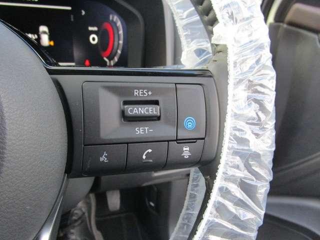 エクストレイル １．５　Ｇ　ｅ－４ＯＲＣＥ　４ＷＤ　１２．３インチ日産コネクトナビ・アラウンドビ　試乗車　１オーナー　パークアシスト　禁煙　ＬＥＤヘッドランプ　ナビＴＶ　スマートキー　レーダークルーズ　ＬＫＡ　キーフリー　ＥＴＣ　４ＷＤ　アルミホイール　メモリーナビ　記録簿　ドライブレコーダー（10枚目）