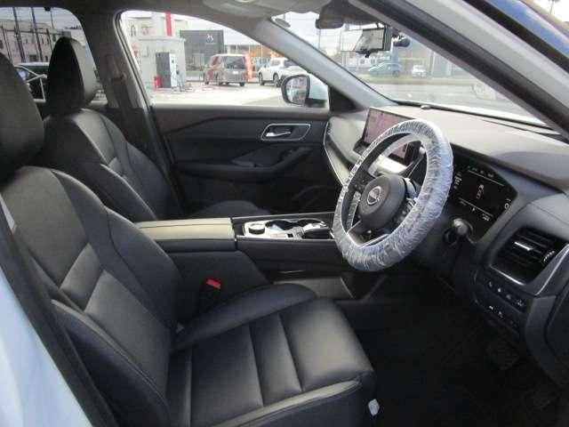 エクストレイル 1.5 G e-4ORCE 4WD 12.3インチ日産コネクトナビ・アラウンドビ 試乗車 1オーナー パークアシスト 禁煙 LEDヘッドランプ ナビTV スマートキー レーダークルーズ LKA キーフリー ETC 4WD アルミホイール メモリーナビ 記録簿 ドライブレコーダー(24枚目)