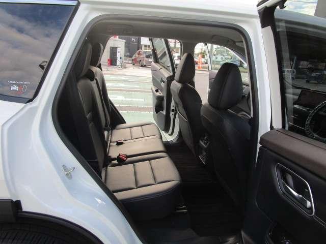 エクストレイル 1.5 G e-4ORCE 4WD 12.3インチ日産コネクトナビ・アラウンドビ 試乗車 1オーナー パークアシスト 禁煙 LEDヘッドランプ ナビTV スマートキー レーダークルーズ LKA キーフリー ETC 4WD アルミホイール メモリーナビ 記録簿 ドライブレコーダー(27枚目)