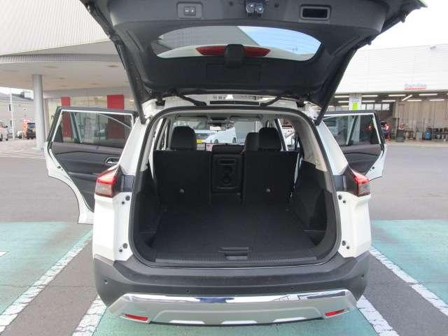 エクストレイル 1.5 G e-4ORCE 4WD 12.3インチ日産コネクトナビ・アラウンドビ 試乗車 1オーナー パークアシスト 禁煙 LEDヘッドランプ ナビTV スマートキー レーダークルーズ LKA キーフリー ETC 4WD アルミホイール メモリーナビ 記録簿 ドライブレコーダー(28枚目)